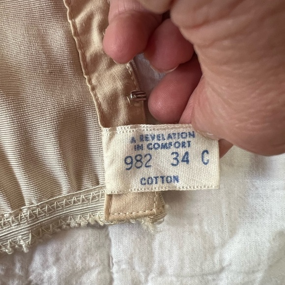 Vintage Bustier Corset - Picture 6 of 7